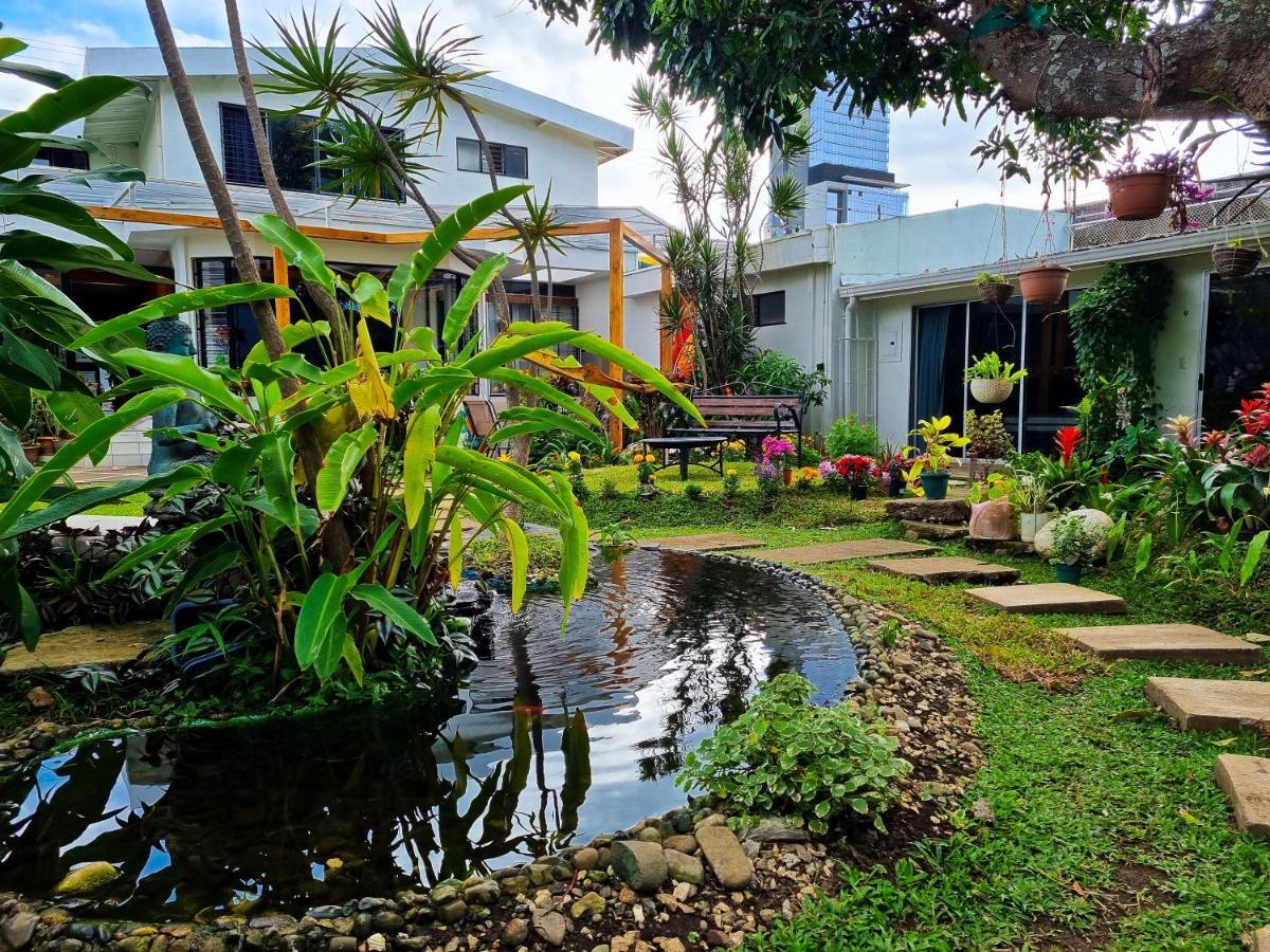 Casa Jardin Del Mango Otel San José Dış mekan fotoğraf