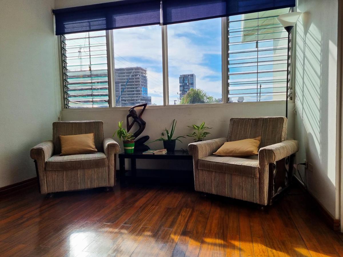Casa Jardin Del Mango Otel San José Dış mekan fotoğraf