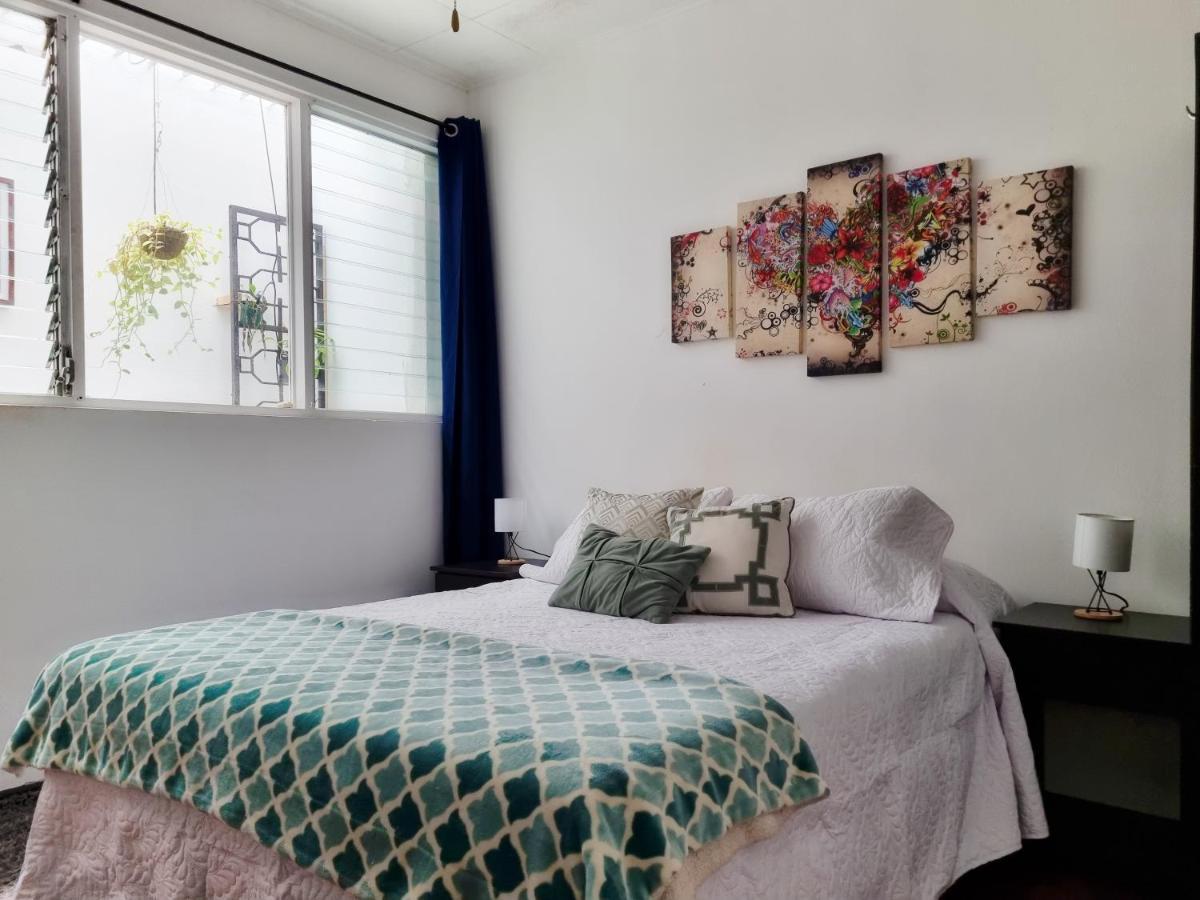 Casa Jardin Del Mango Otel San José Dış mekan fotoğraf