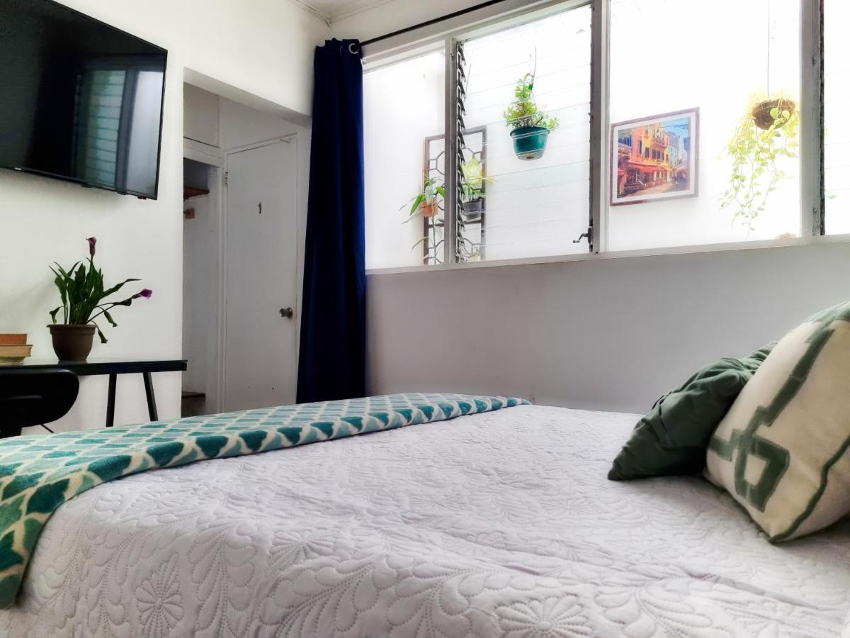 Casa Jardin Del Mango Otel San José Dış mekan fotoğraf