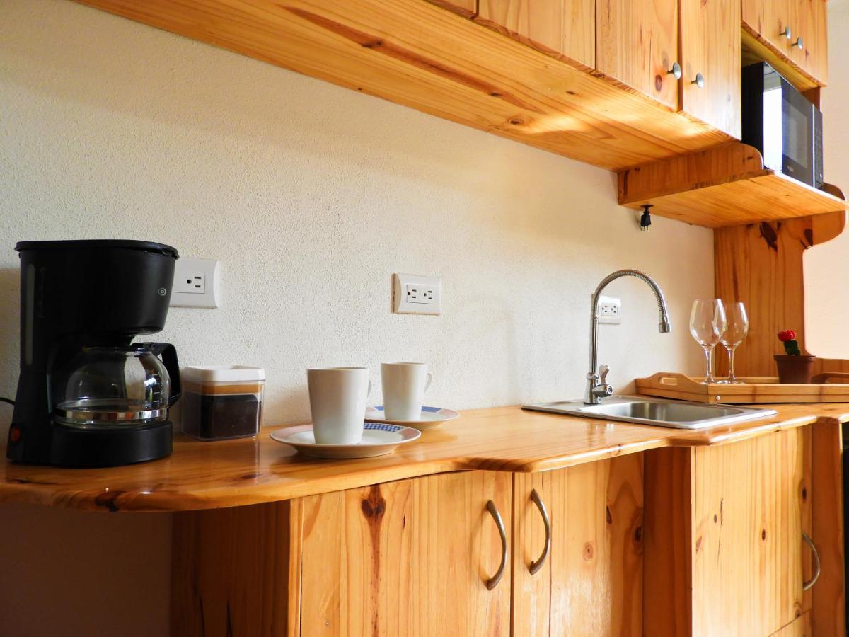 Casa Jardin Del Mango Otel San José Dış mekan fotoğraf