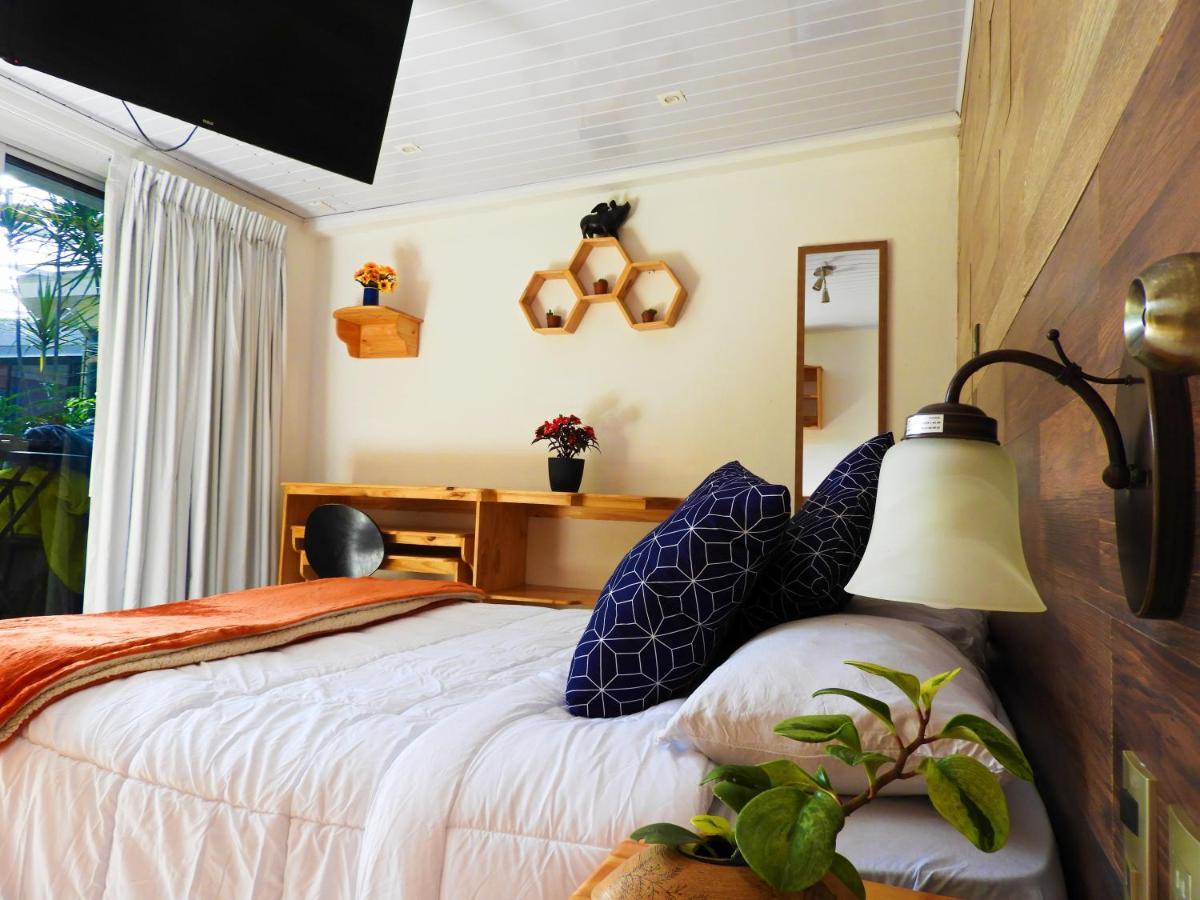 Casa Jardin Del Mango Otel San José Dış mekan fotoğraf