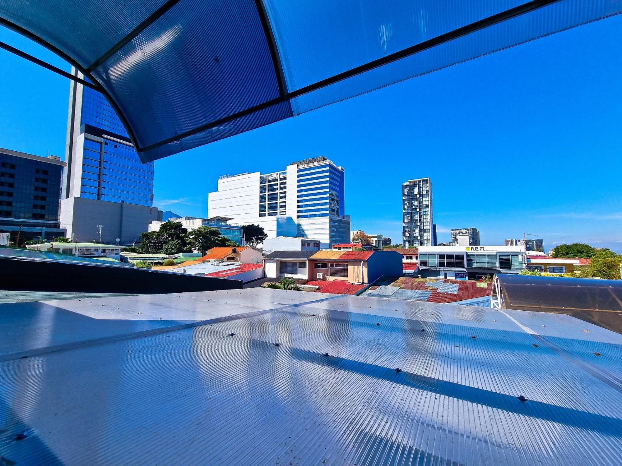 Casa Jardin Del Mango Otel San José Dış mekan fotoğraf