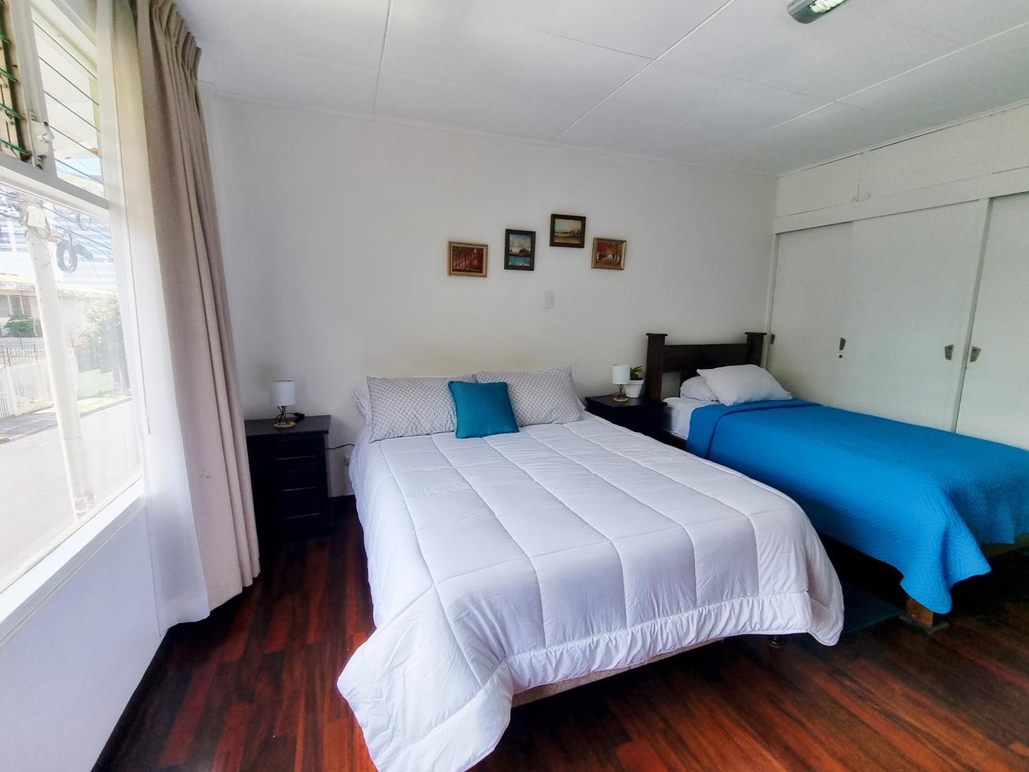 Casa Jardin Del Mango Otel San José Dış mekan fotoğraf