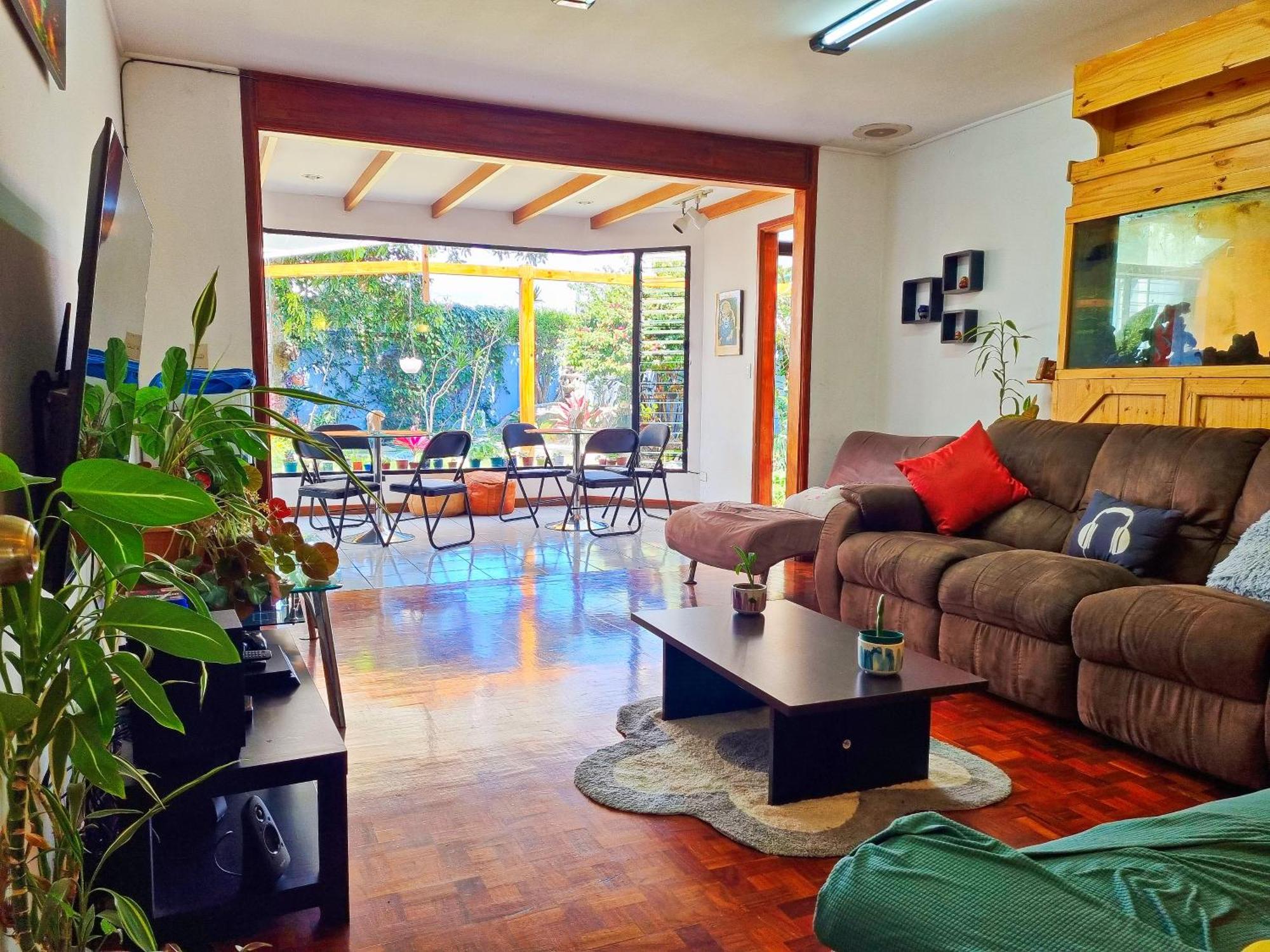 Casa Jardin Del Mango Otel San José Dış mekan fotoğraf