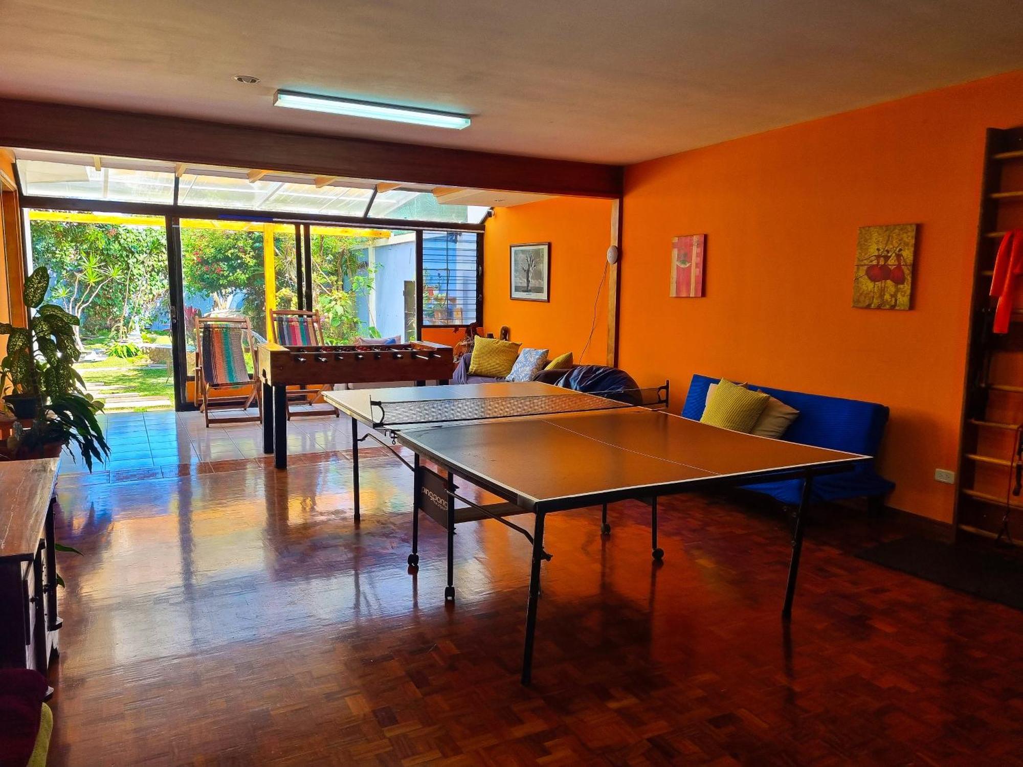 Casa Jardin Del Mango Otel San José Dış mekan fotoğraf