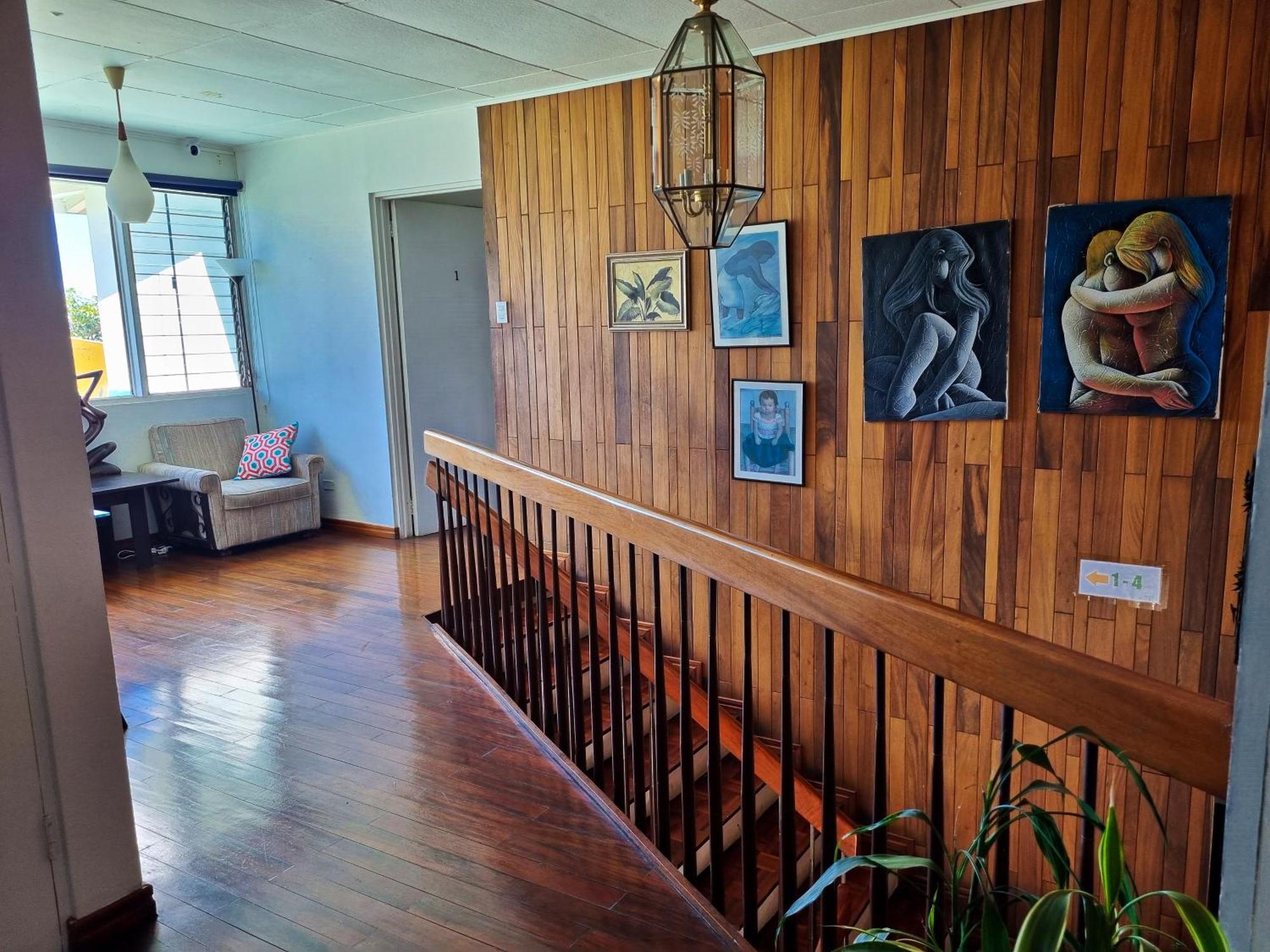 Casa Jardin Del Mango Otel San José Dış mekan fotoğraf