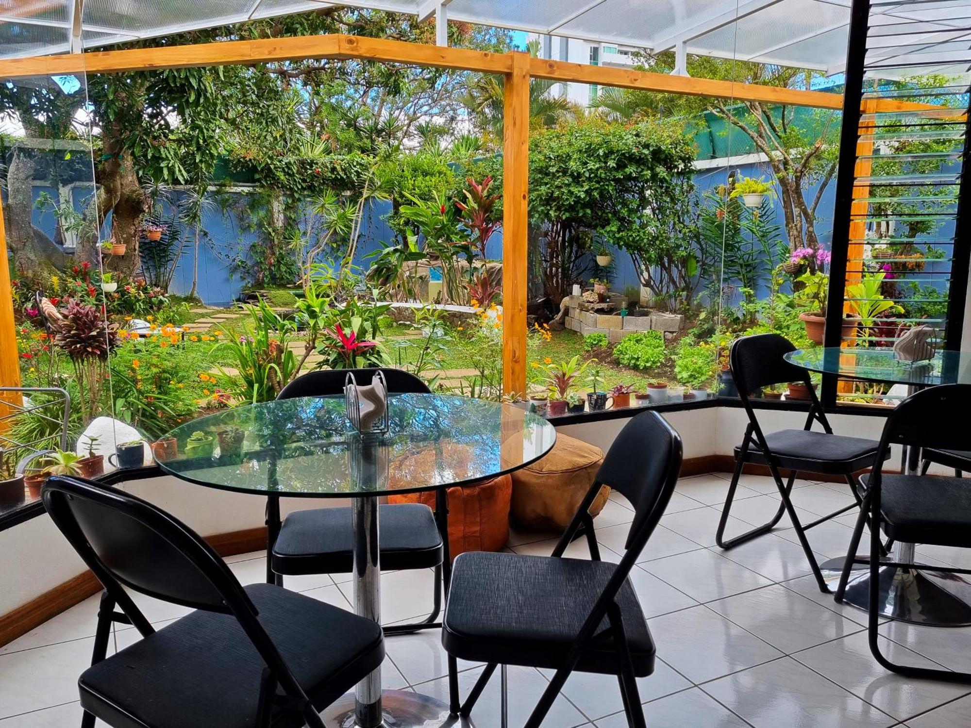 Casa Jardin Del Mango Otel San José Dış mekan fotoğraf