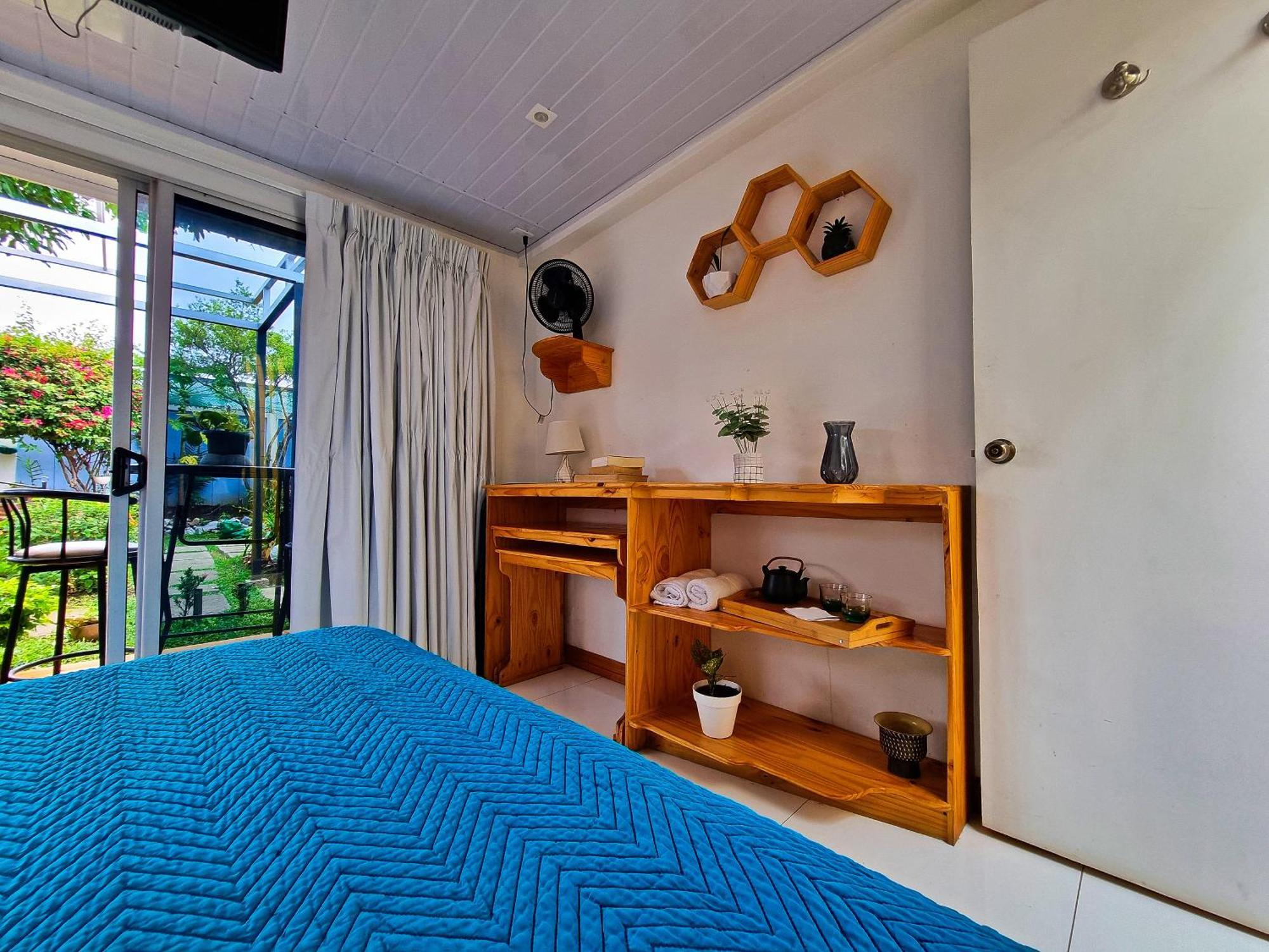 Casa Jardin Del Mango Otel San José Dış mekan fotoğraf