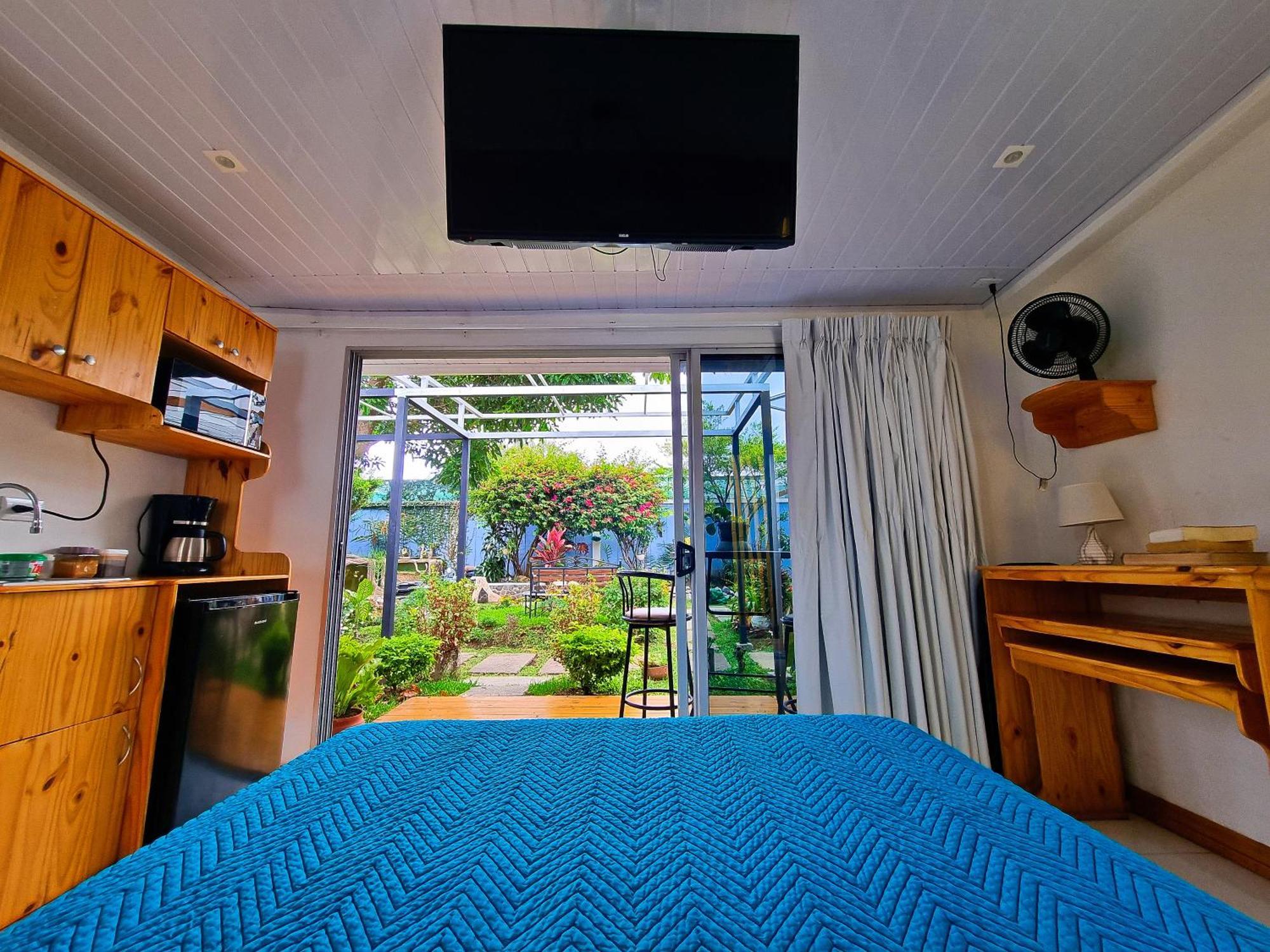 Casa Jardin Del Mango Otel San José Dış mekan fotoğraf