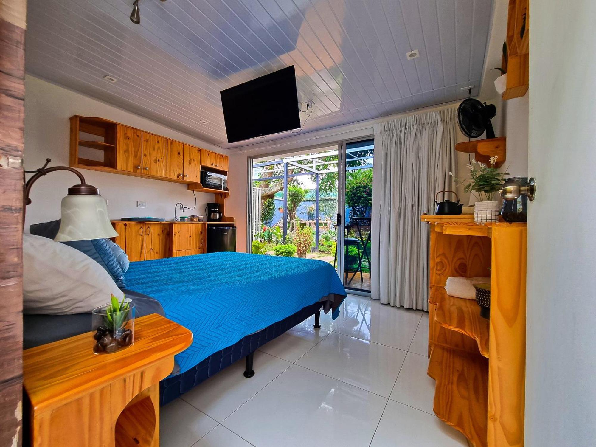 Casa Jardin Del Mango Otel San José Dış mekan fotoğraf