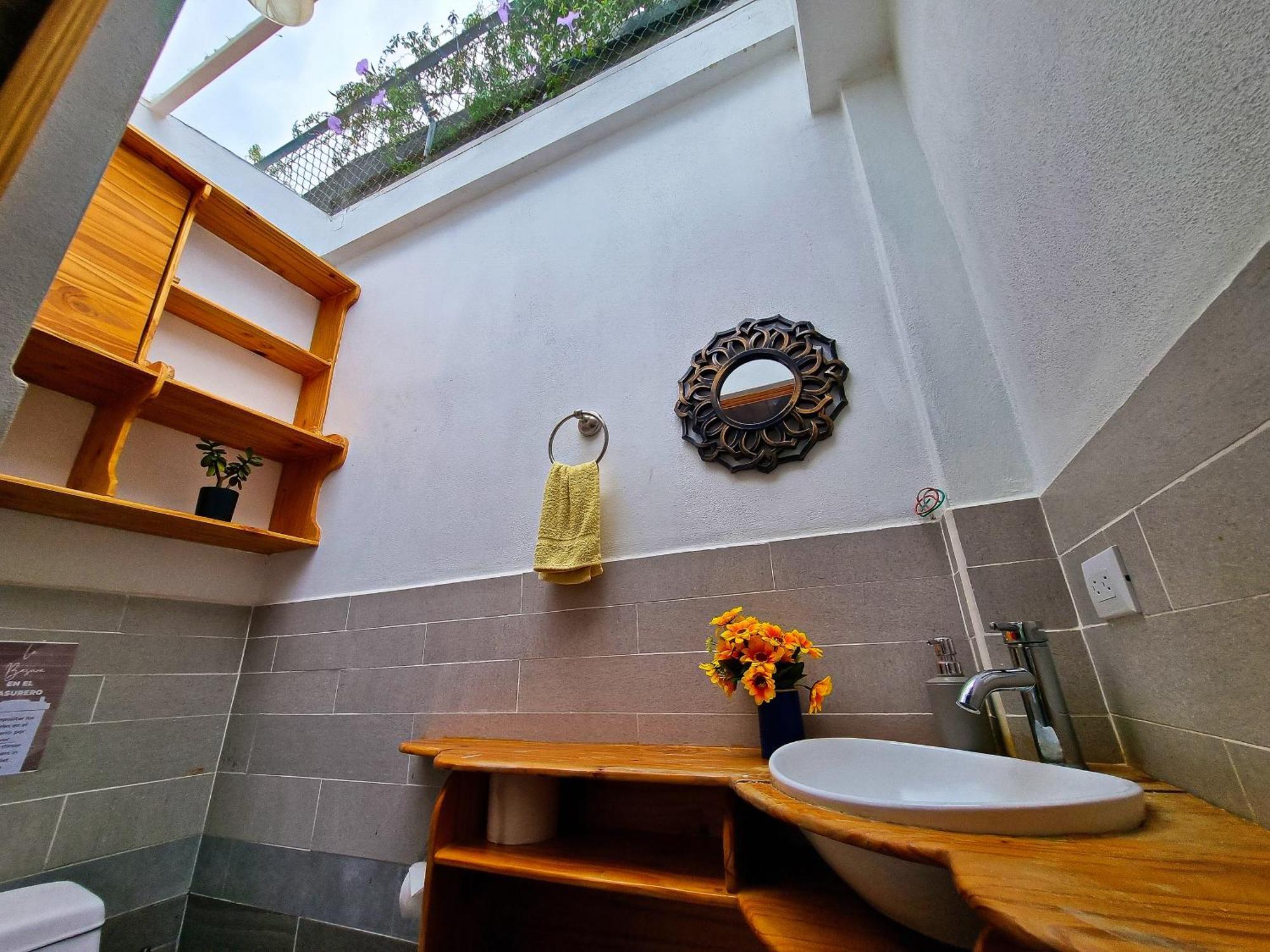 Casa Jardin Del Mango Otel San José Dış mekan fotoğraf