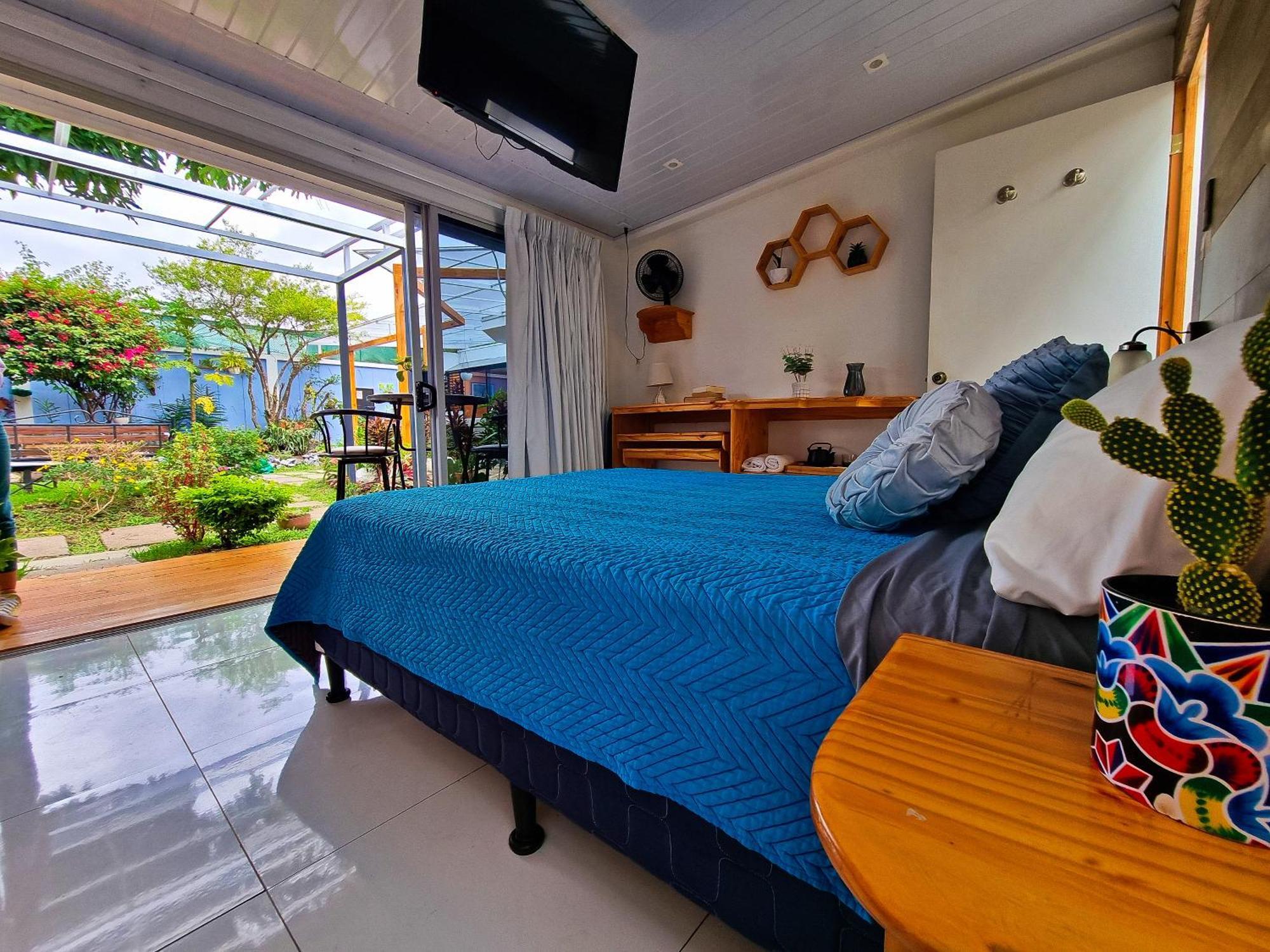 Casa Jardin Del Mango Otel San José Dış mekan fotoğraf