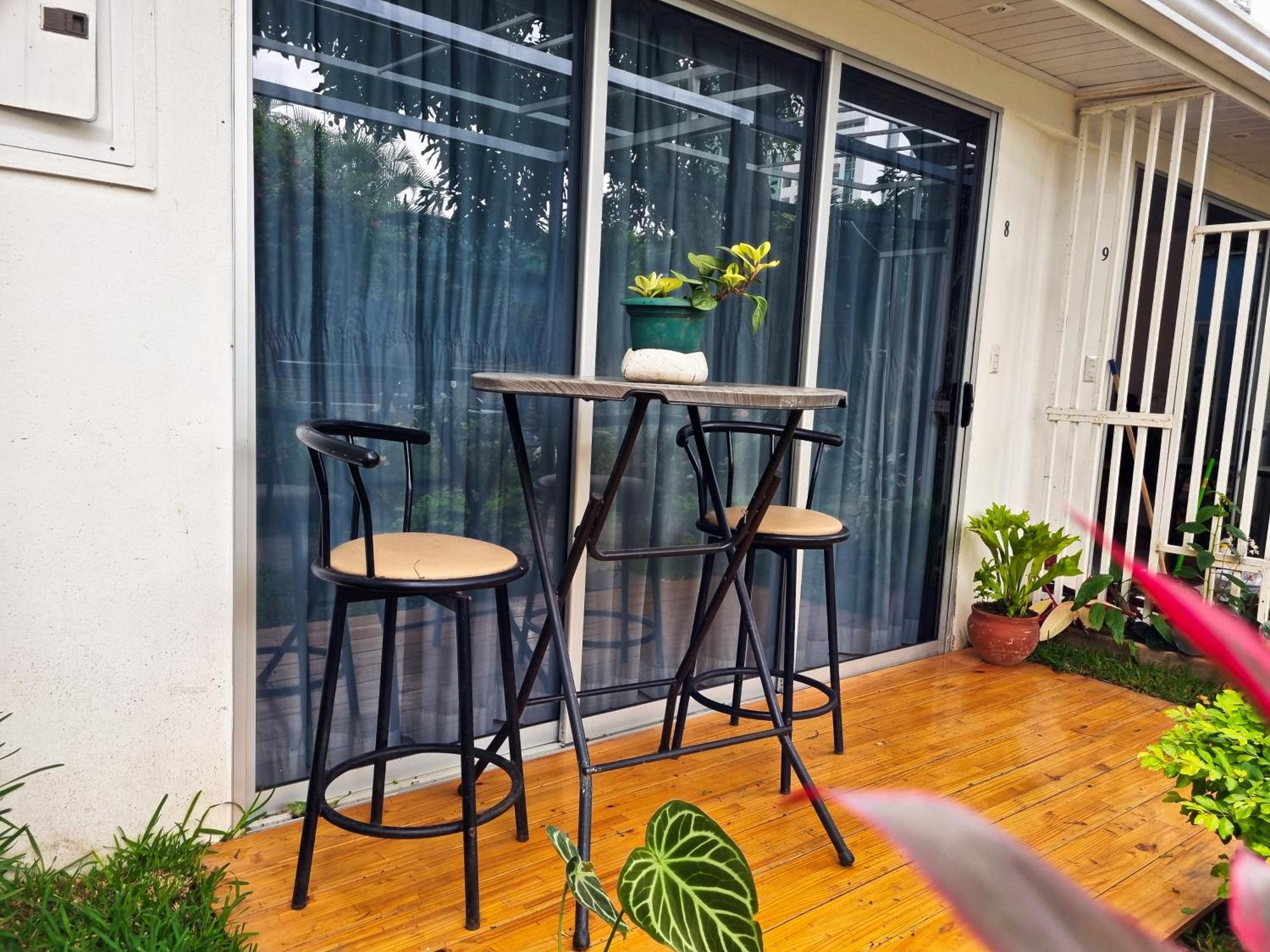 Casa Jardin Del Mango Otel San José Dış mekan fotoğraf