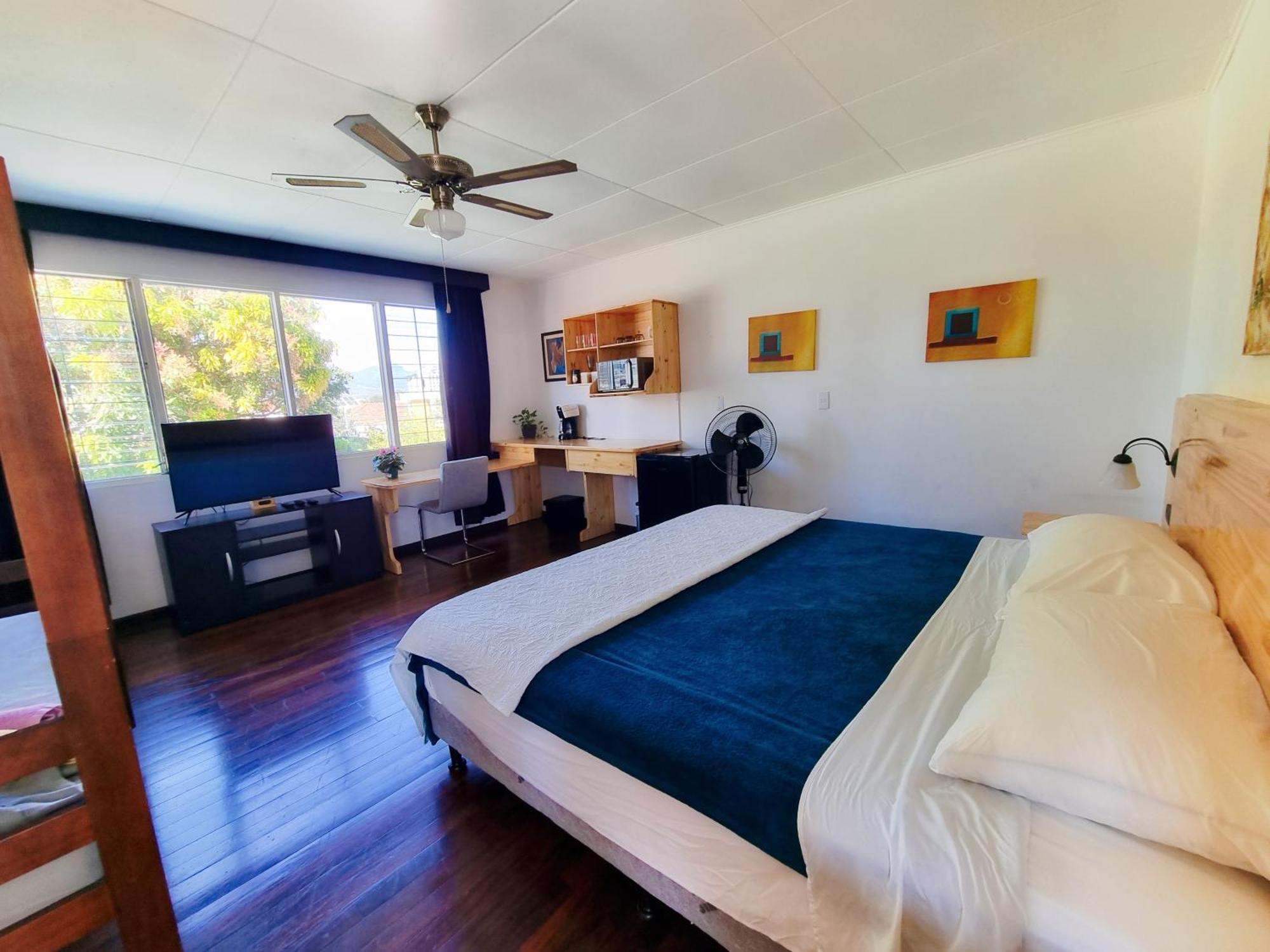Casa Jardin Del Mango Otel San José Dış mekan fotoğraf